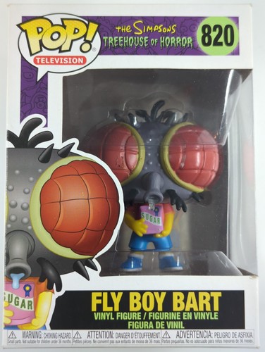 Fly boy bart - fly, simpsons