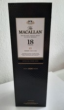 Macallan Sherry Oak 18 Jahre Single Malt Scotch Whisky