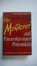 Die Meuterei auf Panzerkreuzer Potemkin - Richard Hough - (K21)