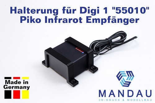 Halterung für piko digi - piko, digi-fern