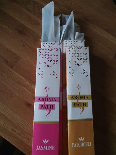 Räucherstäbchen