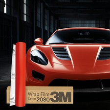 3M Wrap Film Series 2080 Car