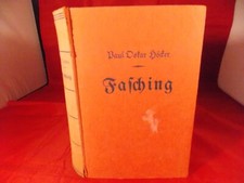 Paul Oskar Höcker  Fasching