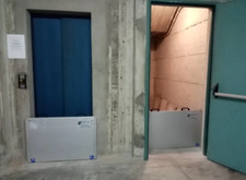 Hochwasserschutz / schnell montiert / Größe bis 2900 x 1200mm