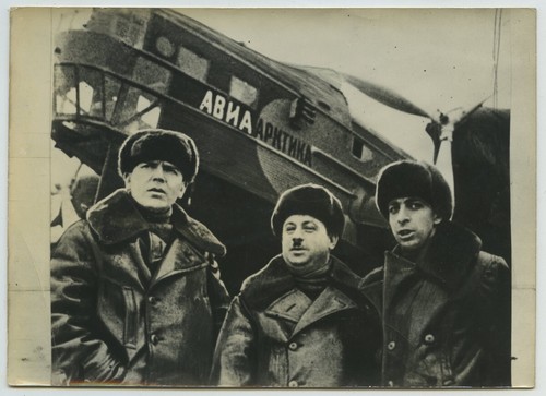 Nordpol expedition ernest - expedition-1.,