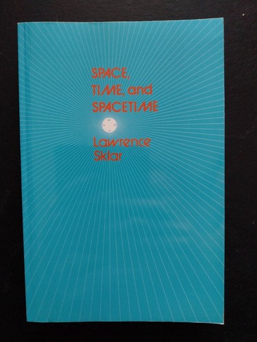 Lawrence sklar space time - -,