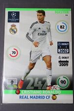 Adrenalyn XL Champions League  2014/15 - Cristiano Ronaldo - Master