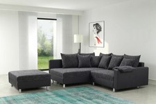 Modernes Sofa Couch Ecksofa
