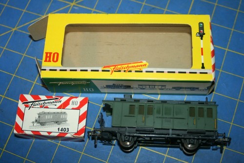 Fleischmann 1403 - ho,