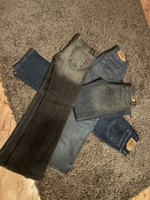 Jeans Damen Hosen Weite 31