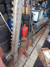 Richtbank Karosserie Hydraulik