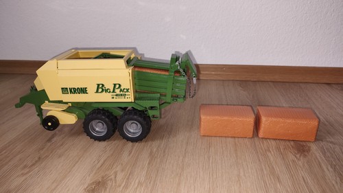 Bruder big pack presse - big,