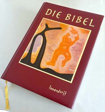 Die immendorff bibel - immendorff-bibel, bild