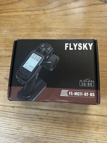 Flysky mg11 11 - fs-mg11-bt-bs, kanal