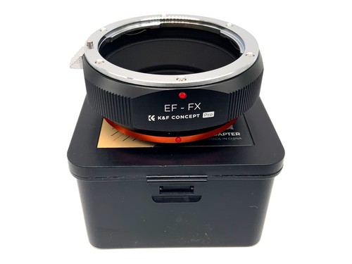 Concept eos ii pro - eos-fx,