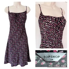 Vintage 90s TOPSHOP Babydoll