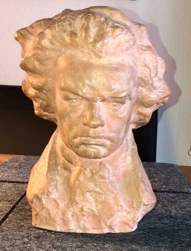 Büste von beethoven sign - beethoven,,
