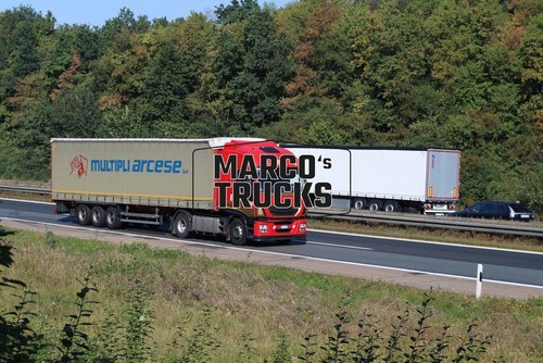 Lkw foto iveco stralis - lkw,