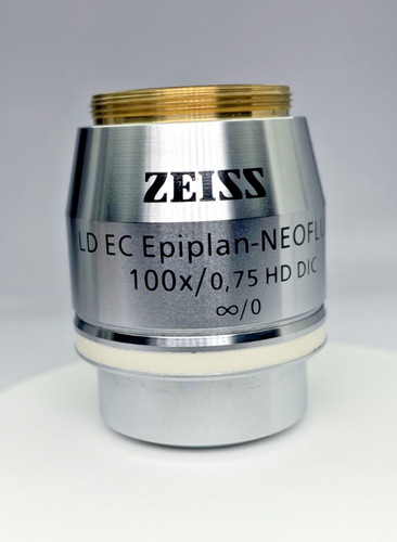 Zeiss epiplan neofluar - ld,