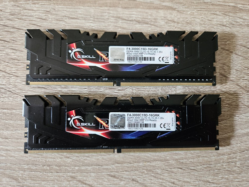 Gskill 3000c 15d 16grk - gskill, f4-3000c