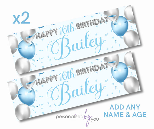 Personalisierte - 2, x