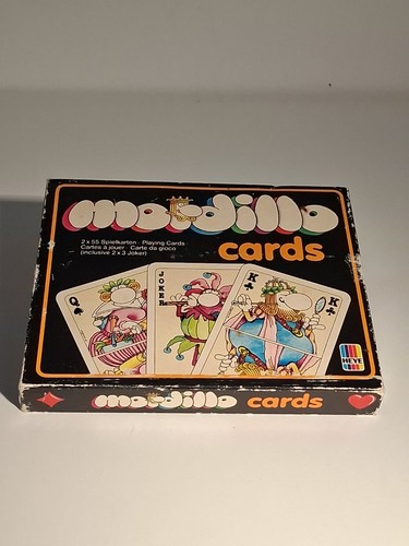 Mordillo cards heye - ☆, 2