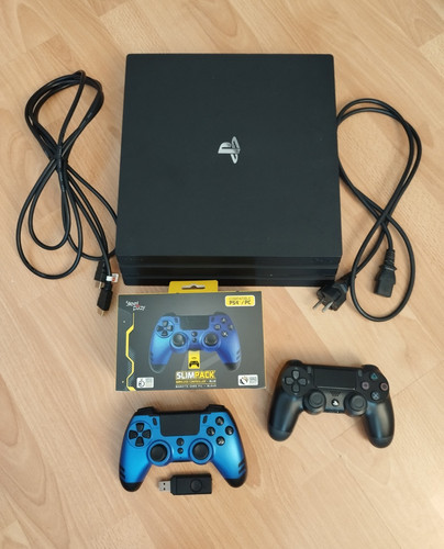 Sony playstation pro - sony,