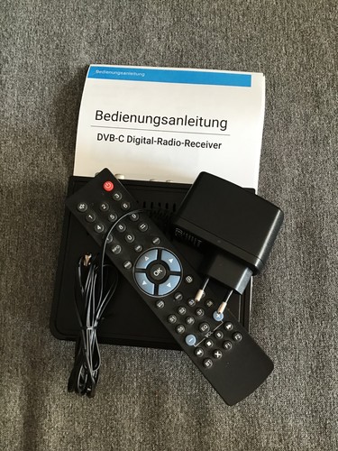 Strong dvb radio receiver - strong,