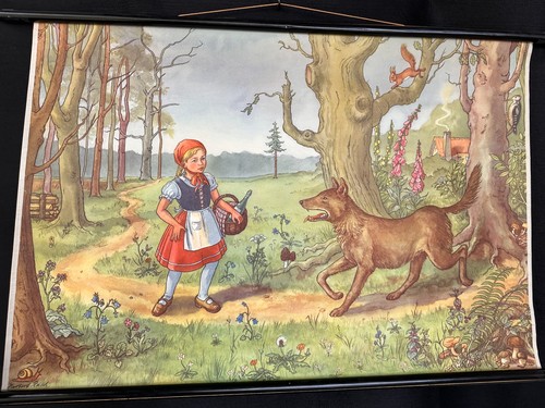 Rotkäppchen märchen - *rotkäppchen*,