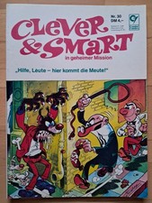 Clever & Smart Nr.30 von 1978
