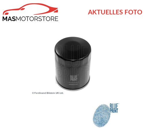 Motor ölfilter blue print - Ölfilter,
