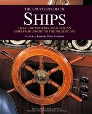 The Encyclopedia of Ships Buch
