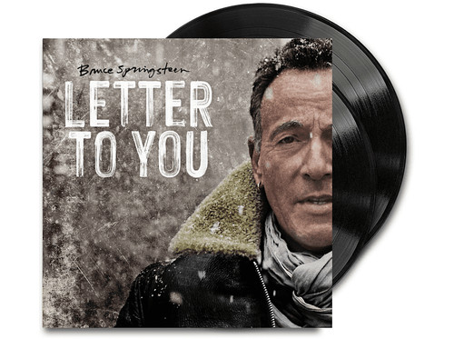 Bruce springsteen letter to - bruce,