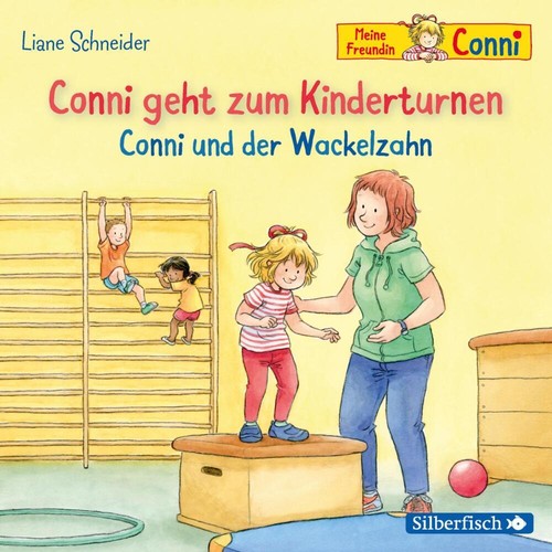 Conni geht zum kinderturnen - conni, /