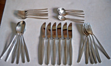 WMF Modell 5800 Hannover 30 teilig, 6 Personen   90 er Silber mehrere