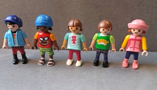 Playmobil figuren 5 - |,