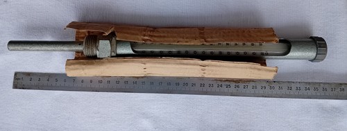 Ddr maschinenthermometer - ddr,
