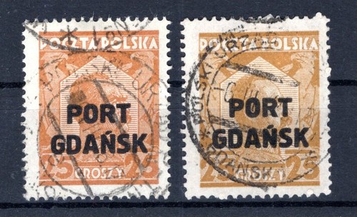 Danzig port gdansk 19a - port,