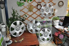 4 x Orig  TOYOTA AYGO 14" RADKAPPEN 426020H010