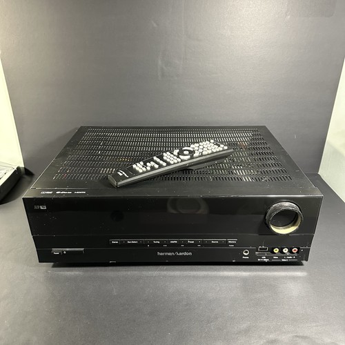 Harman kardon avr 700 v - harman, a/v