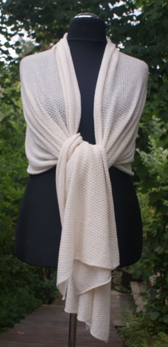 Schal stola strickschal aus - schal,,