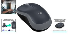 Logitech m185 optische maus - logitech,