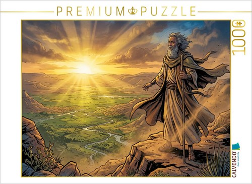 Calvendo puzzle mose - calvendo,