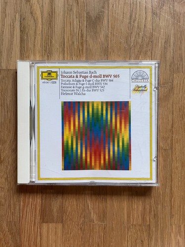 Johann sebastian bach helmut - johann, /
