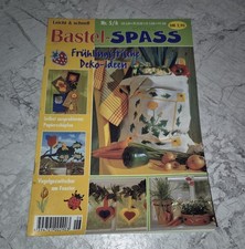 Bastel-Spass Frühling Heft +