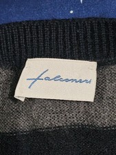 Pullover Pulli Rundhals Wolle