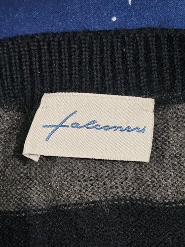 Pullover pulli rundhals wolle - pullover,