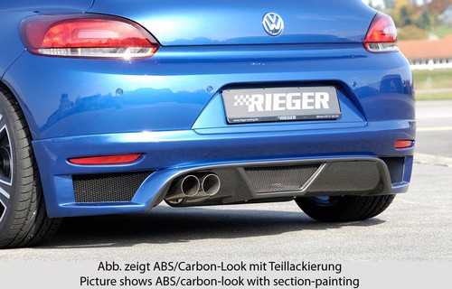 Rieger heckschürzenansatz - rieger,