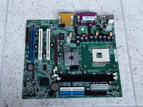 Msi 6534 sockel 478 - msi,