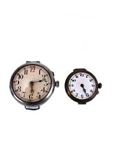 2 Armbanduhren Trench Watch